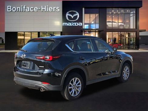Certified 2023 MAZDA CX-5 AWD 2.5 S image 4