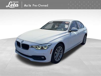 Used 2018 BMW 320i 320i