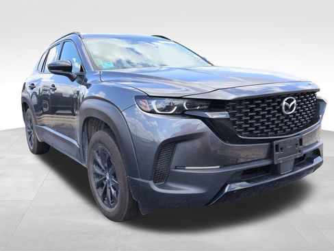 Used 2025 MAZDA CX-50 AWD 2.5 Hybrid w/ Premium Pkg image 8