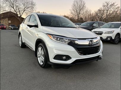 Used 2019 Honda HR-V EX-L