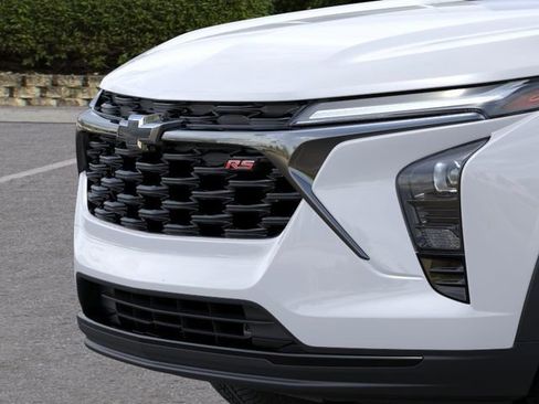 New 2026 Chevrolet Trax RS w/ Driver Confidence Package FWD image 13
