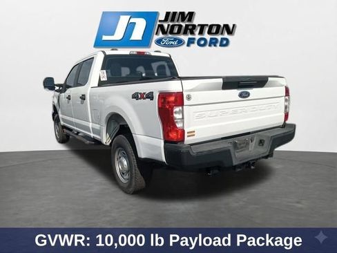 Used 2022 Ford F250 XL w/ Power Equipment Group AWD/4WD image 7