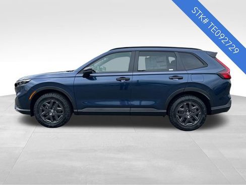 New 2026 Honda CR-V TrailSport image 4
