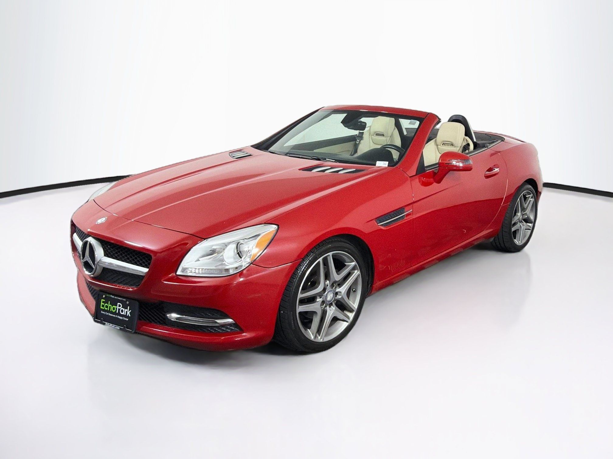 Used 2014 Mercedes-Benz SLK 250 image 3