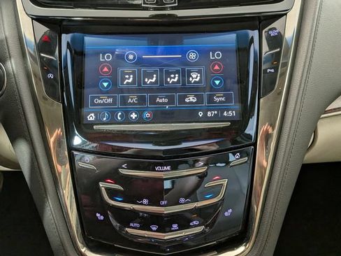 Used 2018 Cadillac CTS AWD Sedan image 19