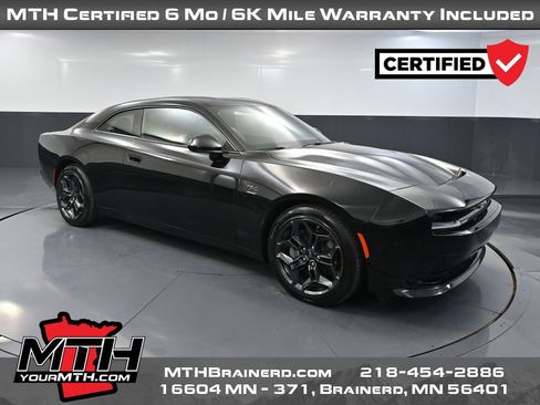Used 2025 Dodge Charger R/T w/ Quick Order Package 25M R/T image 1