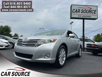 Used 2010 Toyota Venza