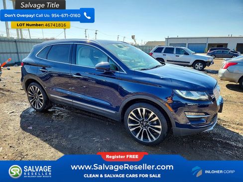 Used 2019 Lincoln MKC Reserve AWD/4WD image 5