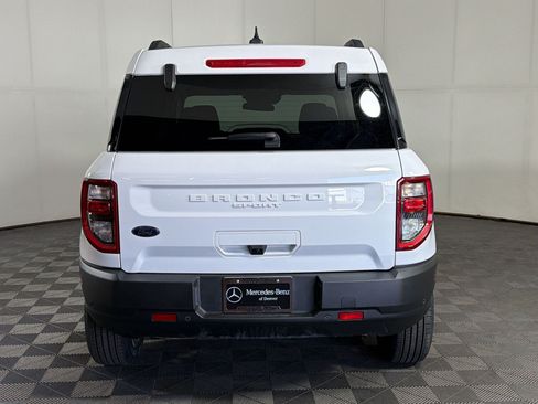 Used 2023 Ford Bronco Sport Big Bend w/ Convenience Package AWD/4WD image 10