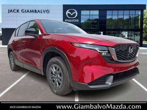 New 2026 MAZDA CX-5 Select AWD/4WD image 1
