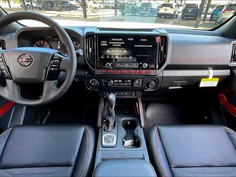New 2026 Nissan Frontier PRO-4X w/ Pro Premium Package image 5