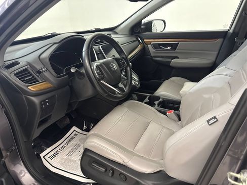 Used 2017 Honda CR-V EX-L image 17