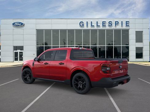 New 2025 Ford Maverick XLT w/ Equipment Group 301A image 4