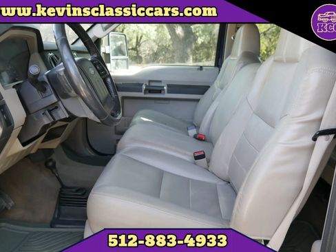 Used 2010 Ford F250 XLT image 12