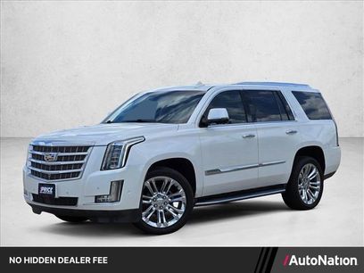 Used 2017 Cadillac Escalade Premium Luxury w/ LPO, Radiant Package