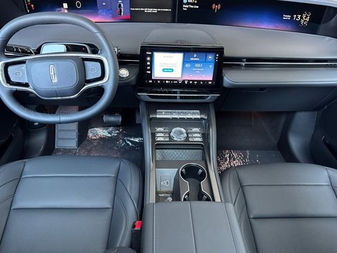 New 2026 Lincoln Nautilus Premier w/ Equipment Group 102A image 11