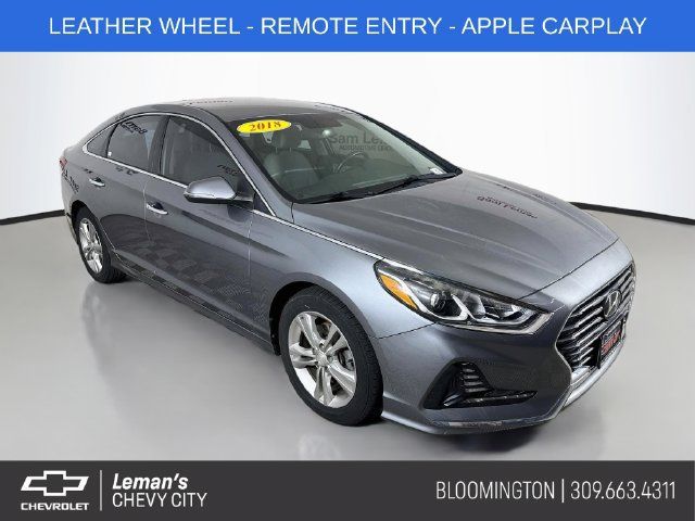 Used 2018 Hyundai Sonata SEL FWD image 1