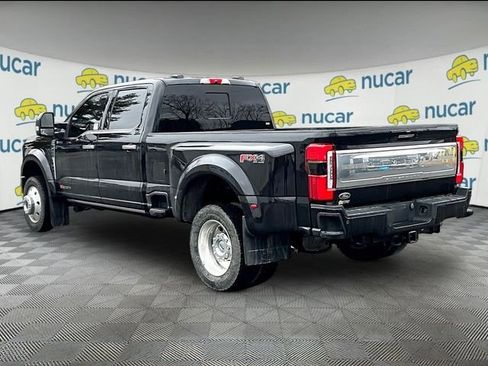 Used 2024 Ford F450 Limited w/ FX4 Off-Road Package AWD/4WD image 2