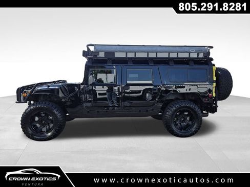 Used 1999 HUMMER H1 4-Door Wagon image 4