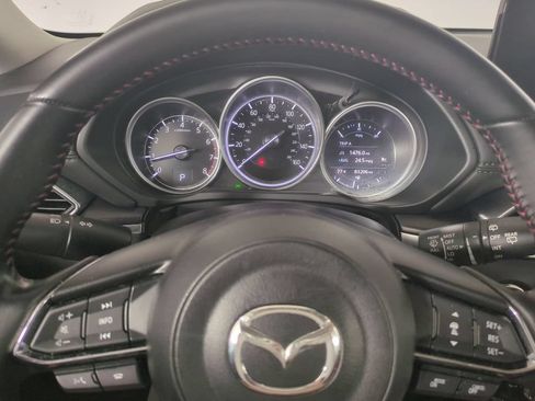 Used 2021 MAZDA CX-5 Carbon Edition AWD/4WD image 34