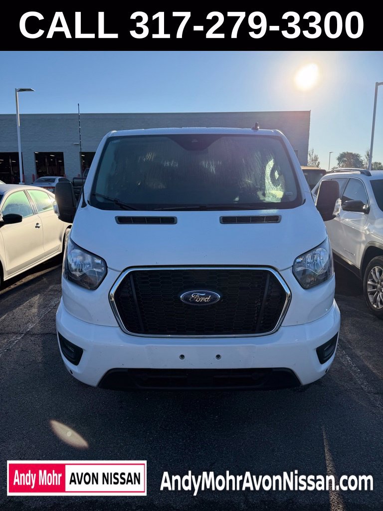 Used 2025 Ford Transit 350 XLT RWD image 2