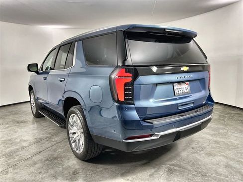Used 2025 Chevrolet Tahoe LT w/ Sun And Tow Package image 6
