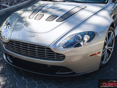 Used 2017 Aston Martin V12 Vantage S image 59