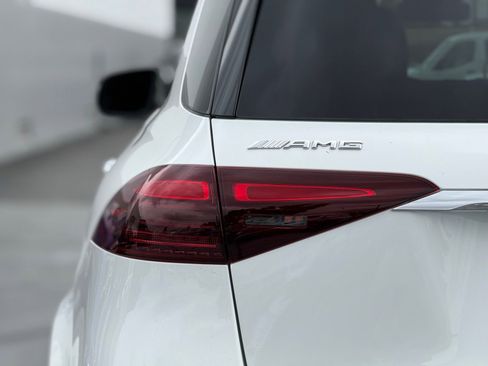 New 2026 Mercedes-Benz GLE 53 AMG 4MATIC image 8