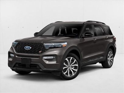 Used 2020 Ford Explorer ST w/ ST High-Performance Pack