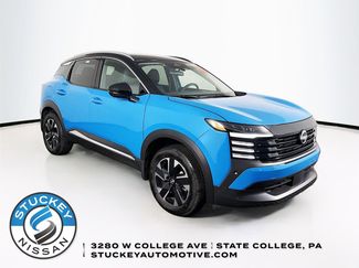 Used 2025 Nissan Kicks SR video 1