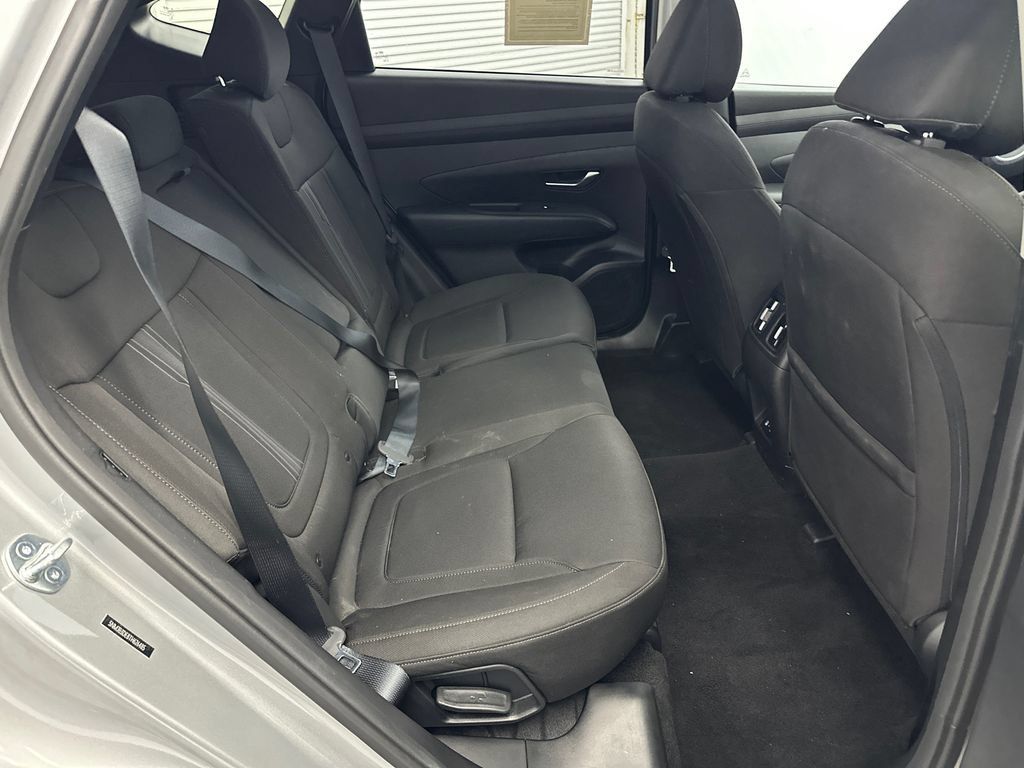 Used 2026 Hyundai Tucson SEL Plus FWD image 16