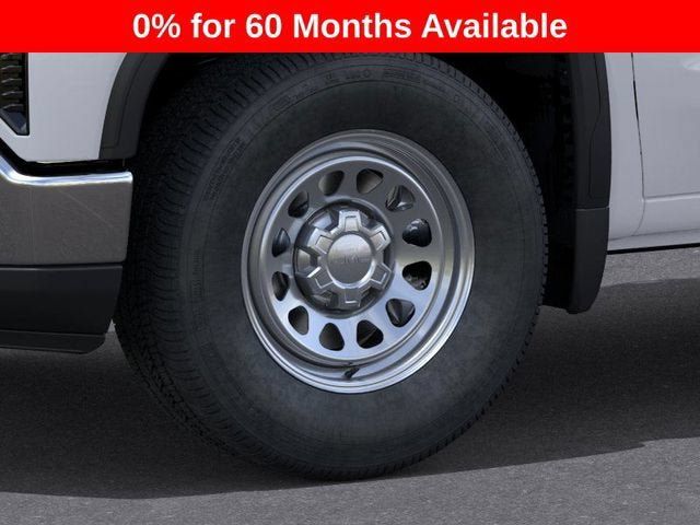 New 2026 GMC Sierra 1500 Pro w/ Pro Value Package AWD/4WD image 9