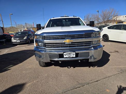 Used 2016 Chevrolet Silverado 3500 W/T w/ WT Convenience Package image 2