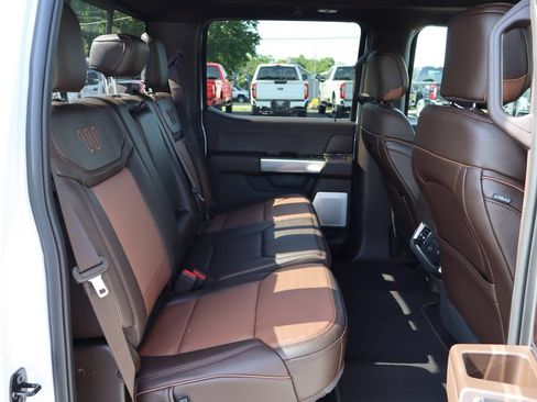 New 2026 Ford F350 King Ranch w/ FX4 Off-Road Package AWD/4WD image 39
