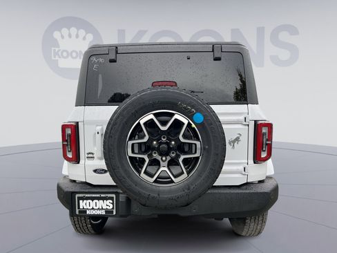 New 2025 Ford Bronco Outer Banks image 5