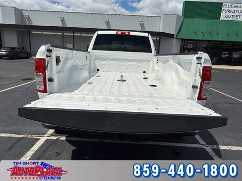 Used 2024 RAM 3500 Big Horn image 35
