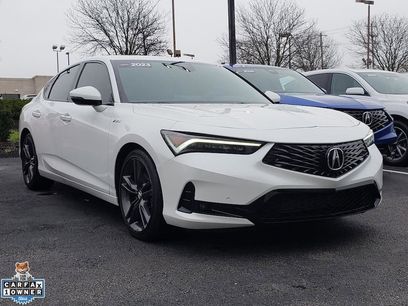 Used 2023 Acura Integra A-Spec