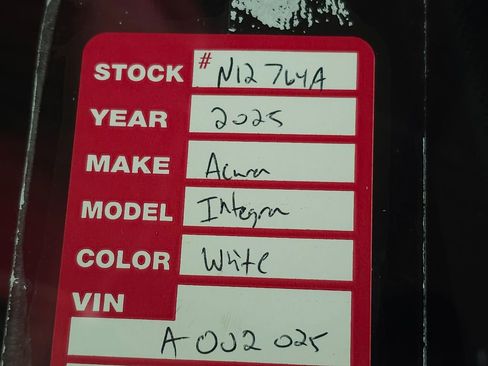 Used 2025 Acura Integra Type S FWD image 39