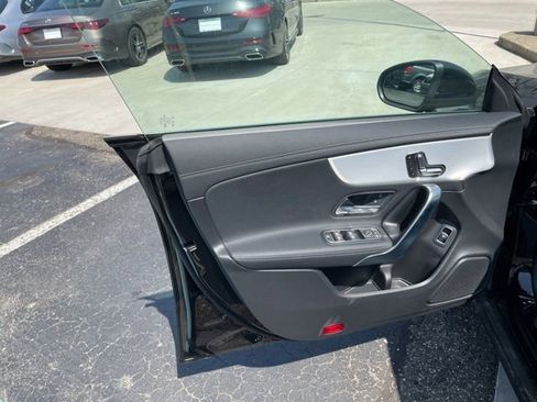 New 2025 Mercedes-Benz CLA 250 4MATIC image 13