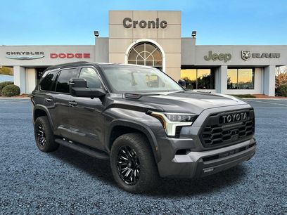 Used 2023 Toyota Sequoia TRD Pro