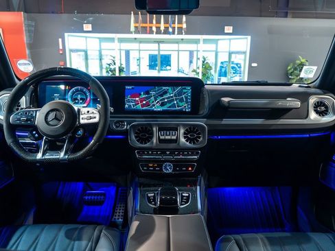 Used 2024 Mercedes-Benz G 63 AMG 4MATIC image 32