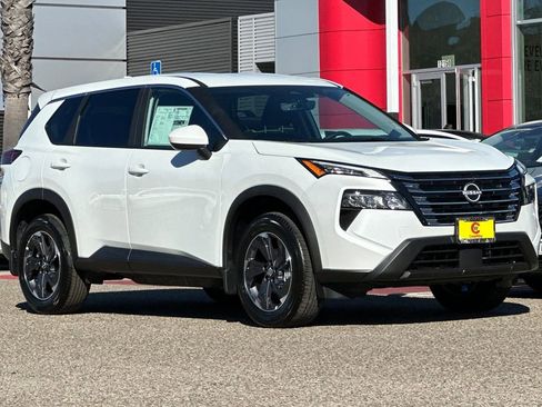 New 2026 Nissan Rogue SV image 2