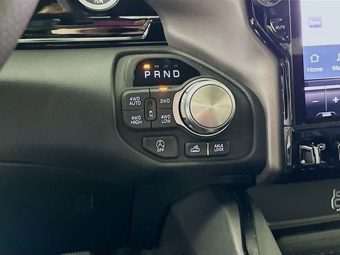 New 2026 RAM 1500 Rebel w/ Rebel Level 2 Equipment Group AWD/4WD image 23