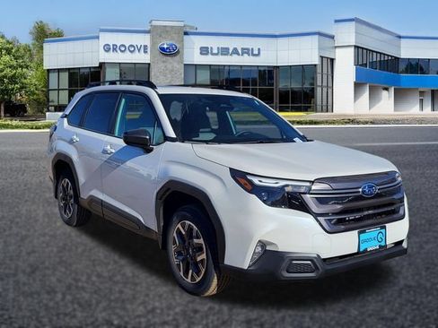 Certified 2026 Subaru Forester Premium AWD/4WD image 6