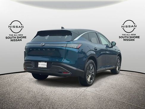 Used 2025 Nissan Murano SL w/ Cargo Package AWD/4WD image 5