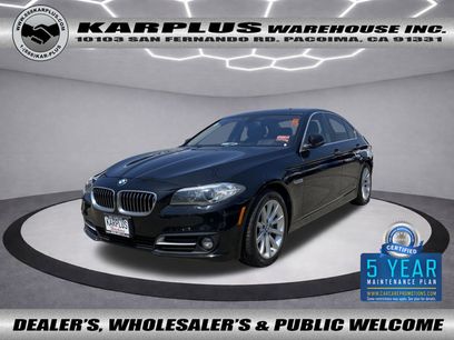 Used 2015 BMW 535i xDrive 535i xDrive