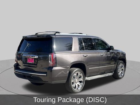 Used 2015 GMC Yukon Denali w/ Touring Package RWD image 5