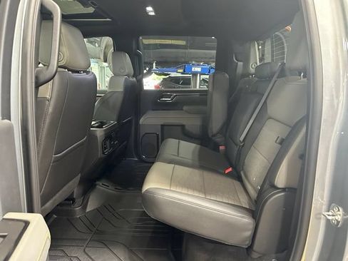 New 2026 Chevrolet Silverado 2500 ZR2 w/ LPO, Dark Essentials Package AWD/4WD image 23