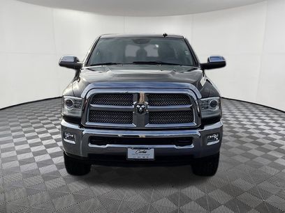Used 2014 RAM 3500 Laramie Longhorn