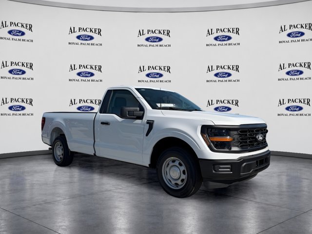 New 2026 Ford F150 XL RWD image 4